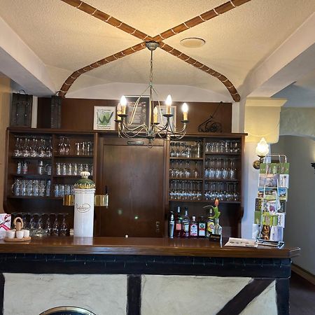 Hotel Burghof Oberweißbach Zewnętrze zdjęcie