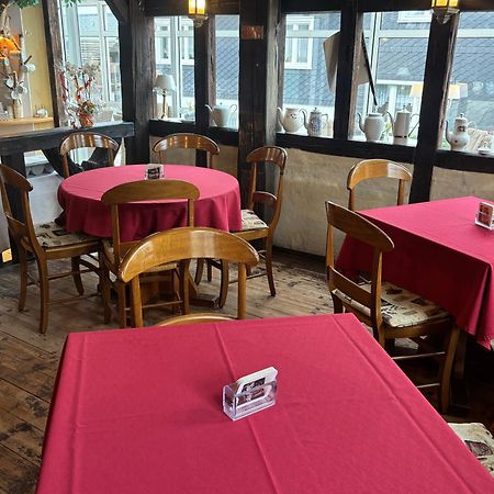 Hotel Burghof Oberweißbach Zewnętrze zdjęcie