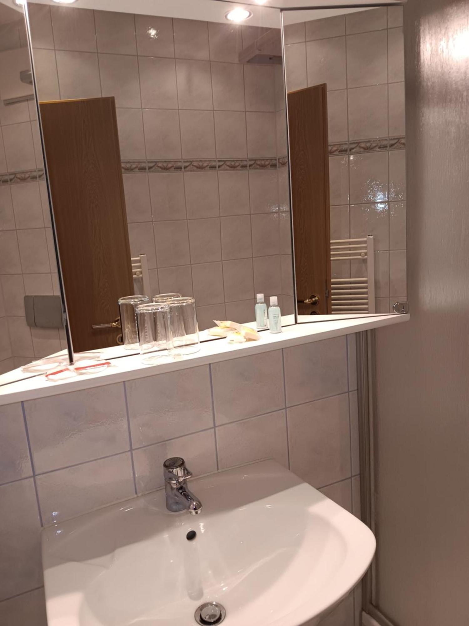 Hotel Burghof Oberweißbach Zewnętrze zdjęcie