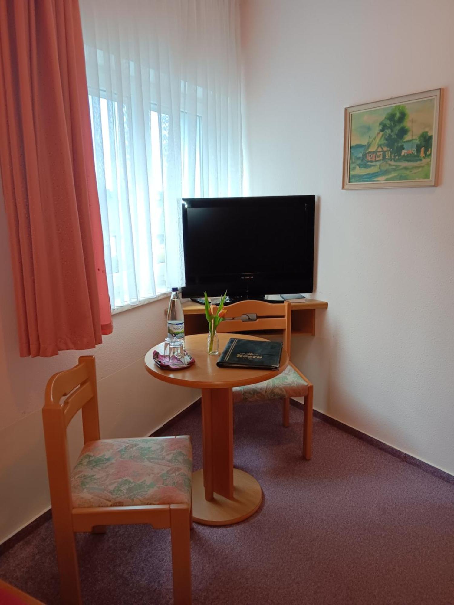 Hotel Burghof Oberweißbach Zewnętrze zdjęcie