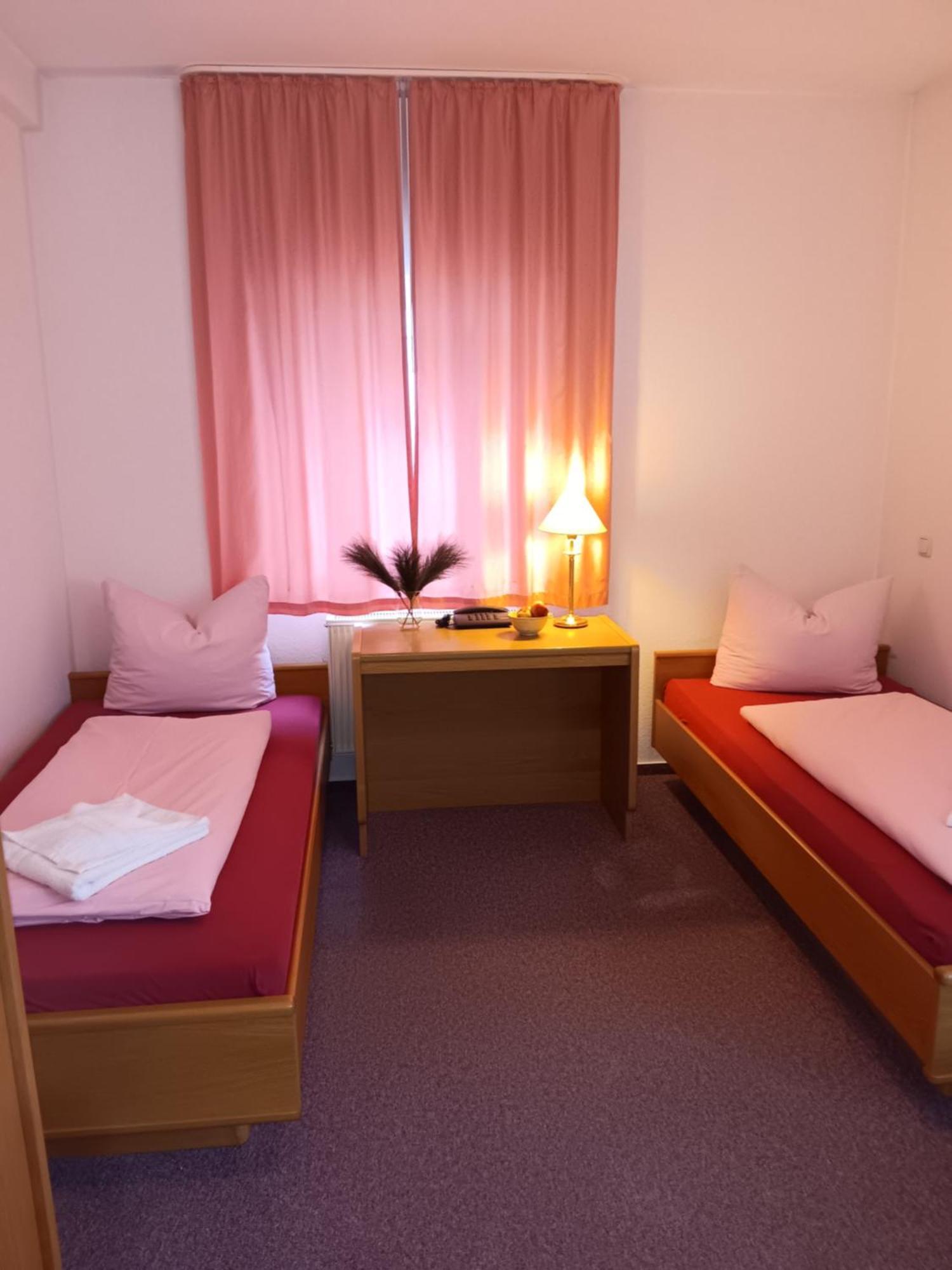 Hotel Burghof Oberweißbach Zewnętrze zdjęcie