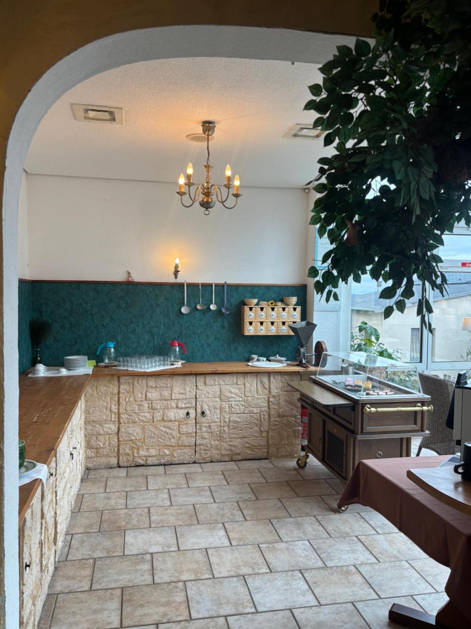 Hotel Burghof Oberweißbach Zewnętrze zdjęcie