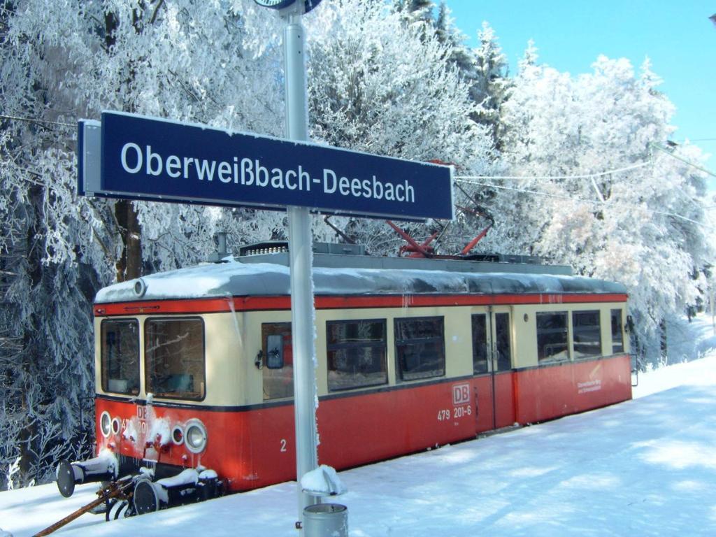 Hotel Burghof Oberweißbach Pokój zdjęcie