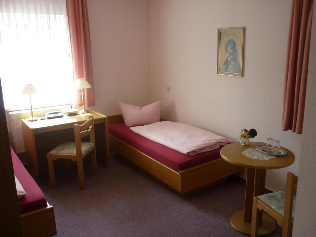 Hotel Burghof Oberweißbach Pokój zdjęcie