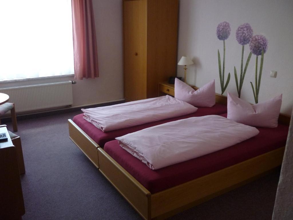 Hotel Burghof Oberweißbach Pokój zdjęcie