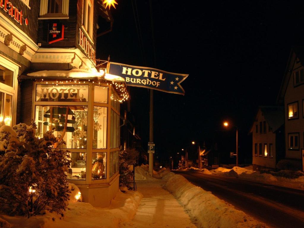 Hotel Burghof Oberweißbach Pokój zdjęcie