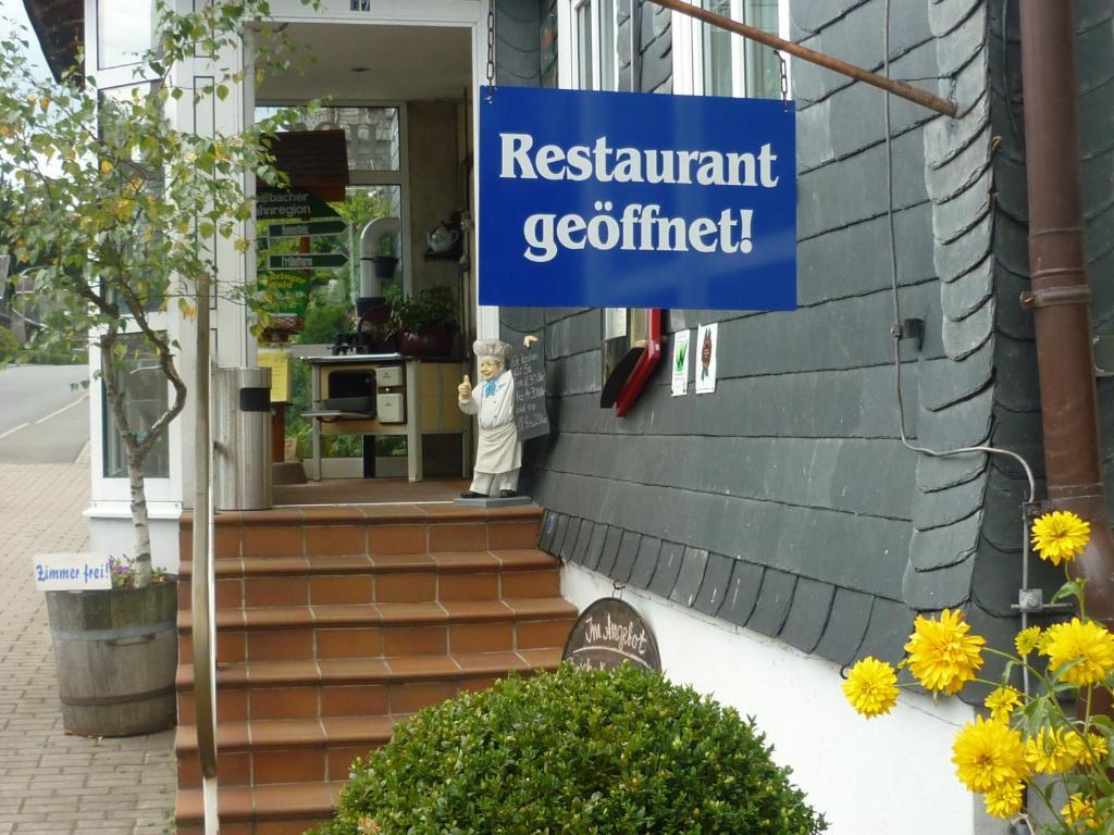 Hotel Burghof Oberweißbach Pokój zdjęcie