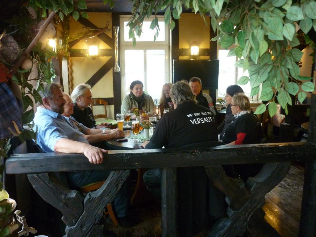 Hotel Burghof Oberweißbach Pokój zdjęcie